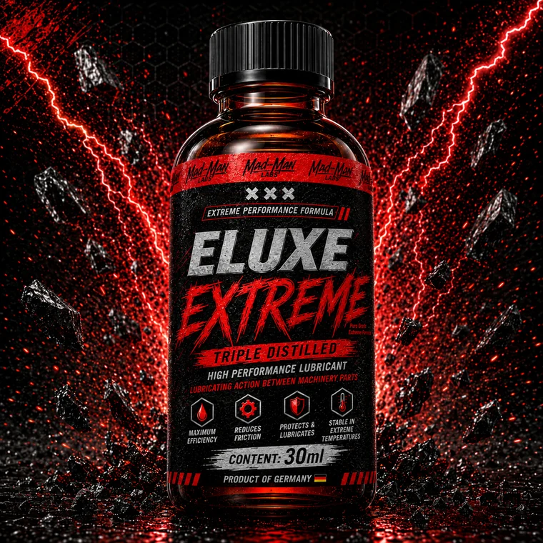 ELUXE Extreme ELUXE Australia machine oil lubricant