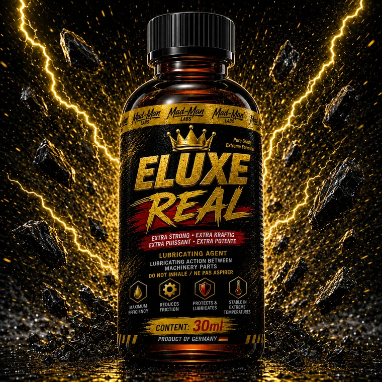 ELUXE Real ELUXE Australia machine oil lubricant
