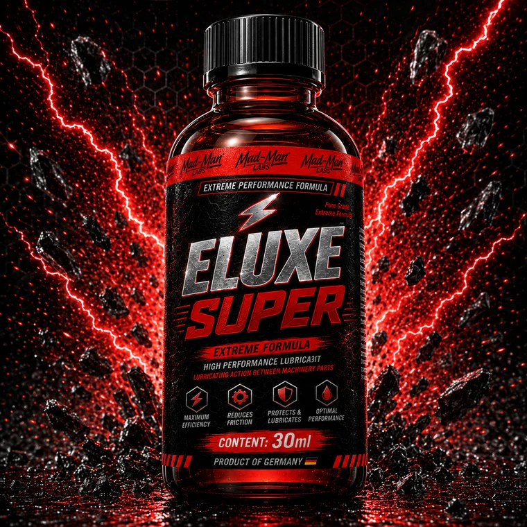 ELUXE Super ELUXE Australia machine oil lubricant